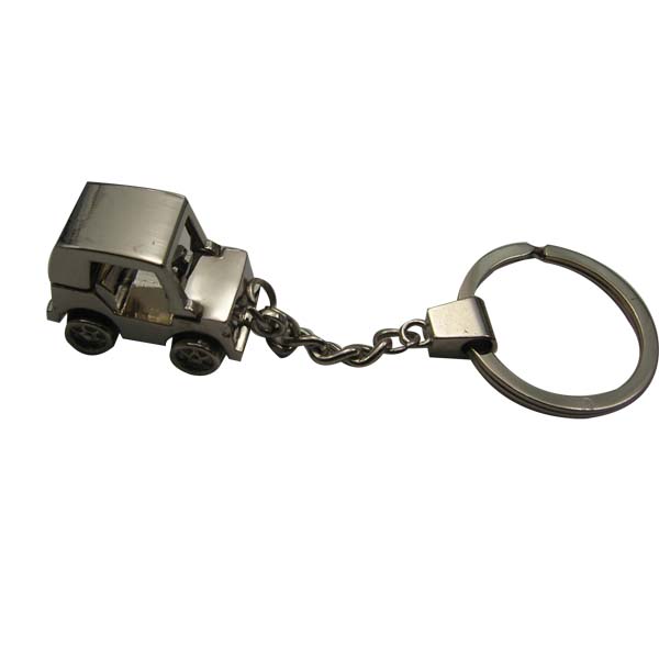 Jeep Keychain